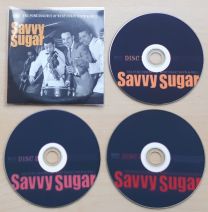 Savvy Sugar