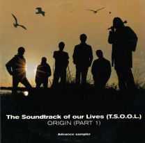 Origin Pt 1 Sampler 2004 UK 5-Trk Promo CD Pro15032