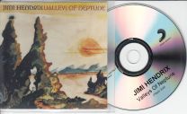 Valleys of Neptune UK 1-Trk Promo Test CD Radio Edit