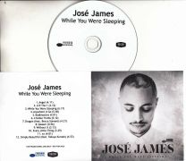 Jose James While You Were Sleeping