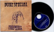 Freewheel 2005 UK 3-Track Promo CD
