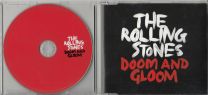 Doom and Gloom 2012 UK 1-Track Promo CD D&g1