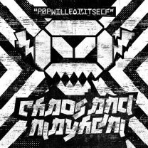 Chos and Mayhem 2011 UK 1-Trk Promo Test CD
