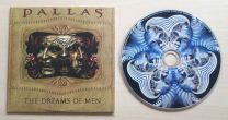 Dreams of Men 2005 German 9-Track Promo CD Unplayed
