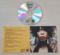 O Dom UK 5-Track Promo Test CD Tony Allen Arrested Development