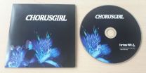 Chorusgirl 2015 UK 10-Track Promo CD Fortuna Pop!
