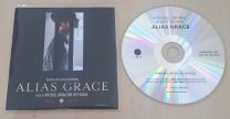 Alias Grace OST UK 28-Track Promo Test CD   Press Release