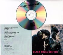 Black Angel Drifter UK 10-Trk Promo Test CD