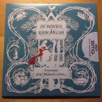 In Winter 2016 UK Watermarked/Numbered 10-Trk Promo CD Sealed