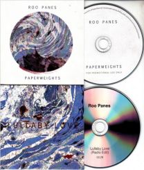 Paperweights 2015 UK 10-Track Promo CD   Bonus Disc Lullaby Love