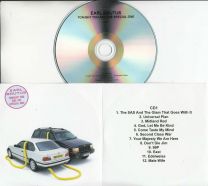 Tonight You Are the Special One 2016 UK 24-Trk Promo Test 2cd
