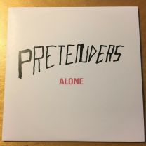 Alone 2016 UK Radio Edit 1-Trk Promo Test CD Dan Auerbach