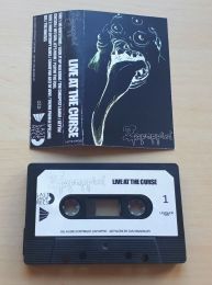 Live At the Curse 2017 UK Limited Numbered 10-Track Cassette   Mp3