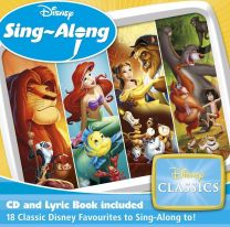 Disney Sing-Along Disney Classics