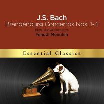 Brandenburg Concertos Nos. 1-4