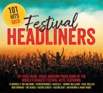 101 Festival Headliners