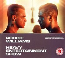 Robbie Williams Heavy Entertainment Show