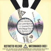 System (Final Mix & Master) UK 11-Trk Watermarked Promo Test CD Sealed
