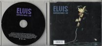 Suspicious Minds Live European Limited Numbered 3-Track CD #00091