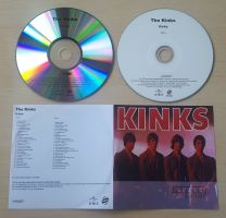 Kinks: Deluxe Edition 2011 UK Numbered 56-Track Promo Test 2-CD