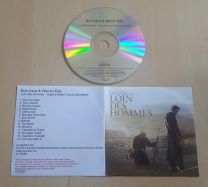 Loin Des Hommes OST 2015 UK Numbered 14-Track Promo CD