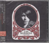 I Believe 2004 Japanese Promo Sample CD With Bonus Tracks Sealed