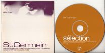 Selection 1995 French Limited 4-Track Promo Only CD