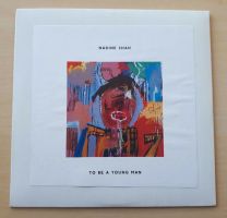 To Be A Young Man 2013 UK 2-Track Promo CD Sealed