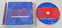 Limited Edition Compilation 1998 Us 9-Track Promo Only Sampler CD