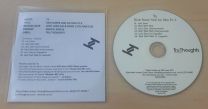 Kick Snare and An Idea Pt. 2 2013 UK 6-Track Promo Test CD   Press Release