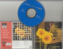 Closer 1993 Japanese 6-Track CD