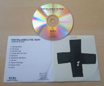 T Teenage Blood 2012 UK 10-Track Promo Test CD
