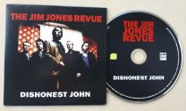 Dishonest John 2010 UK 1-Track Promo CD