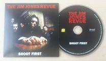Shoot First 2010 UK 1-Track Promo CD