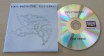 Rise Above 2007 UK 10-Trk Promo Test CD Artwork Sleeve