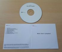 Meet Glen Campbell 2008 UK 10-Track Promo Test CD