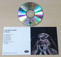 Abracaco 2012 UK 11-Track Promo Test CD