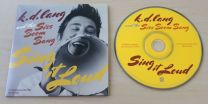& the Siss Boom Bang Sing It Loud 2011 Us 10-Track Promo CD