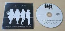 Laylam 2013 UK 12-Track Promo Test CD