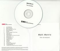 Greatest 2010 UK 25-Track Promo Test CD