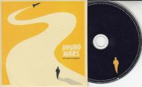 Doo-Wops & Hooligans UK 10-Track Promo CD Card Sleeve