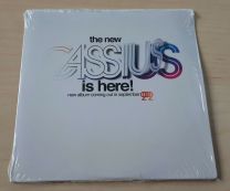 Au Reve 2002 UK 13-Track Promo CD Card Sleeve Sealed