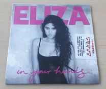 In Your Hands 2013 UK Numbered 13-Track Promo CD Sealed Eliza Doolittle
