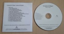 Indecent Proposal UK 17-Track Promo Test CD Jay-Z Ludacris