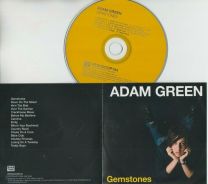 Gemstones 2004 UK 15-Track Promo CD Rtradcdp194