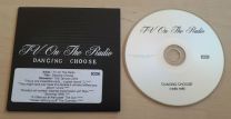 Dancing Choose 2009 UK 4ad 1-Track Promo Only CD
