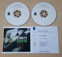 / Il Complesso Barocco Conti: David 2007 UK Promo Test 2-CD