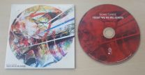 Today We're Believers 2013 UK 14-Track Promo CD