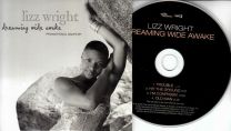 Dreaming Wide Awake Sampler UK 4-Trk Promo CD