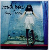 Sinkin' Soon 2007 UK 1-Track Promo CD Sealed